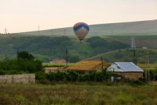 В Шамахы проходит Фестиваль воздушных шаров (ФОТО/ВИДЕО)