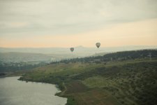 В Шамахы проходит Фестиваль воздушных шаров (ФОТО/ВИДЕО)