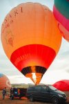 В Шамахы проходит Фестиваль воздушных шаров (ФОТО/ВИДЕО)