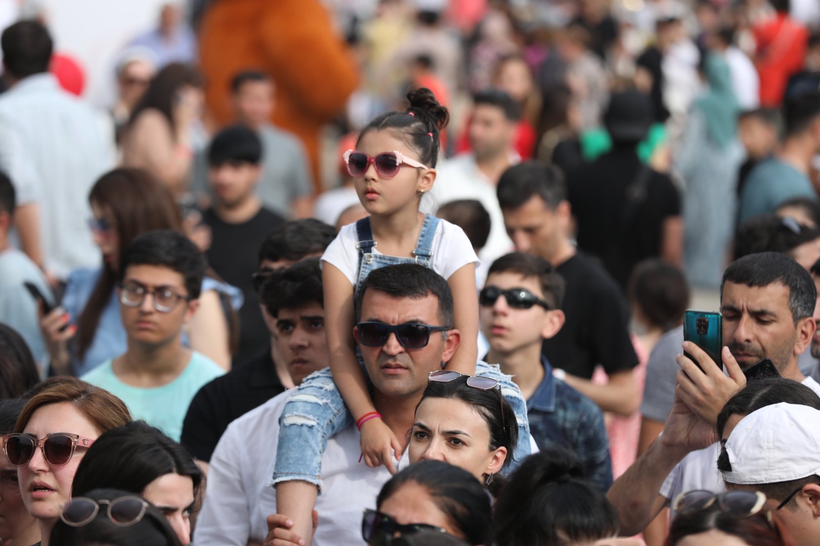 Balloon Festival continues in Azerbaijan's Shamakhi (PHOTO/VIDEO)