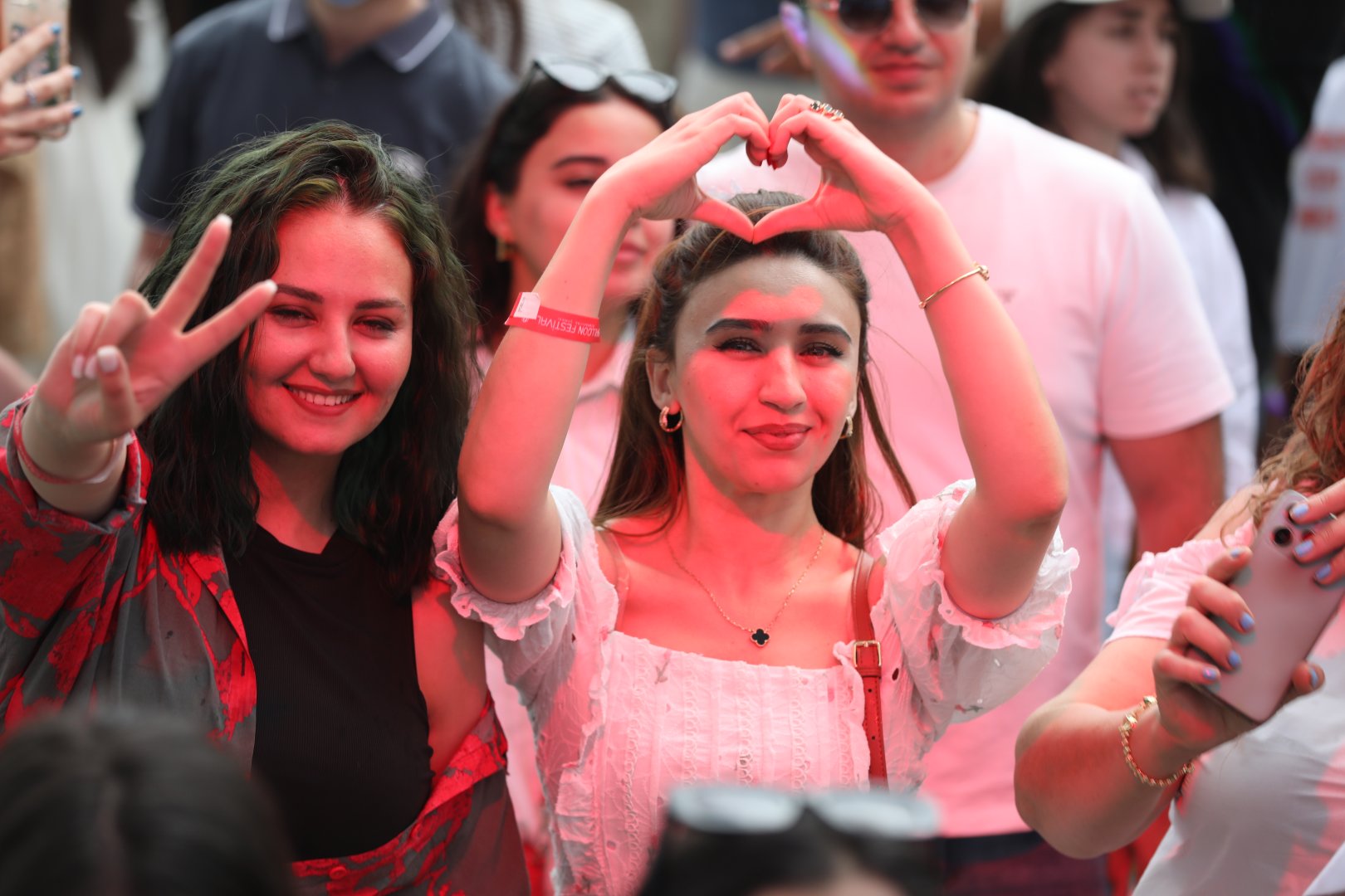 Balloon Festival continues in Azerbaijan's Shamakhi (PHOTO/VIDEO)