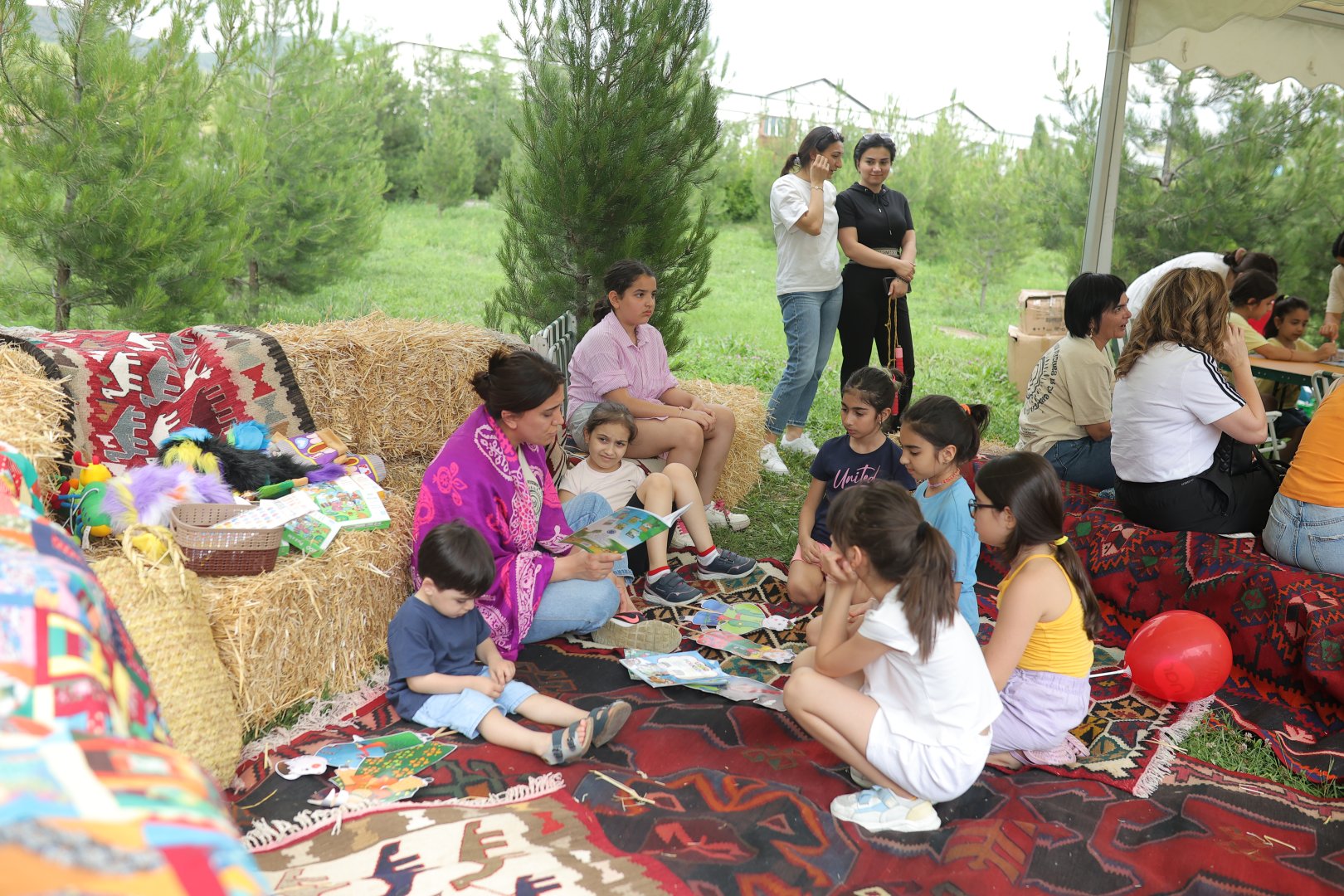Balloon Festival continues in Azerbaijan's Shamakhi (PHOTO/VIDEO)