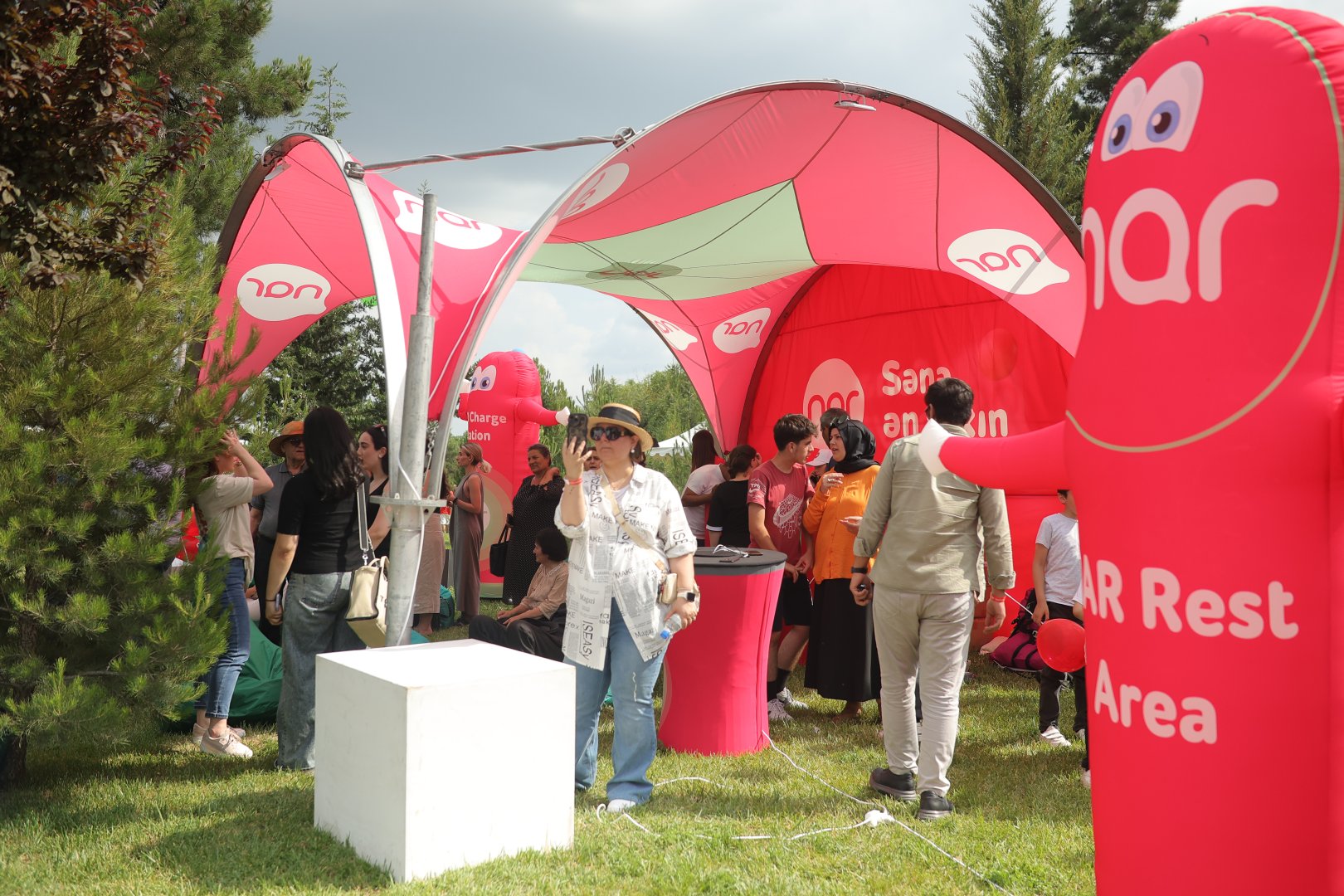 Balloon Festival continues in Azerbaijan's Shamakhi (PHOTO/VIDEO)