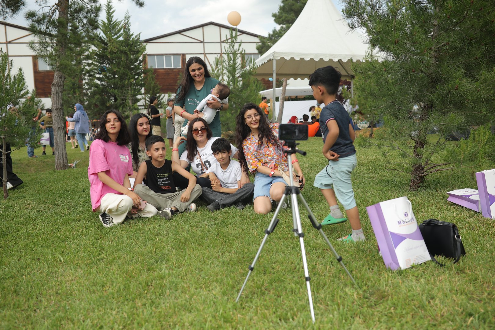 Balloon Festival continues in Azerbaijan's Shamakhi (PHOTO/VIDEO)