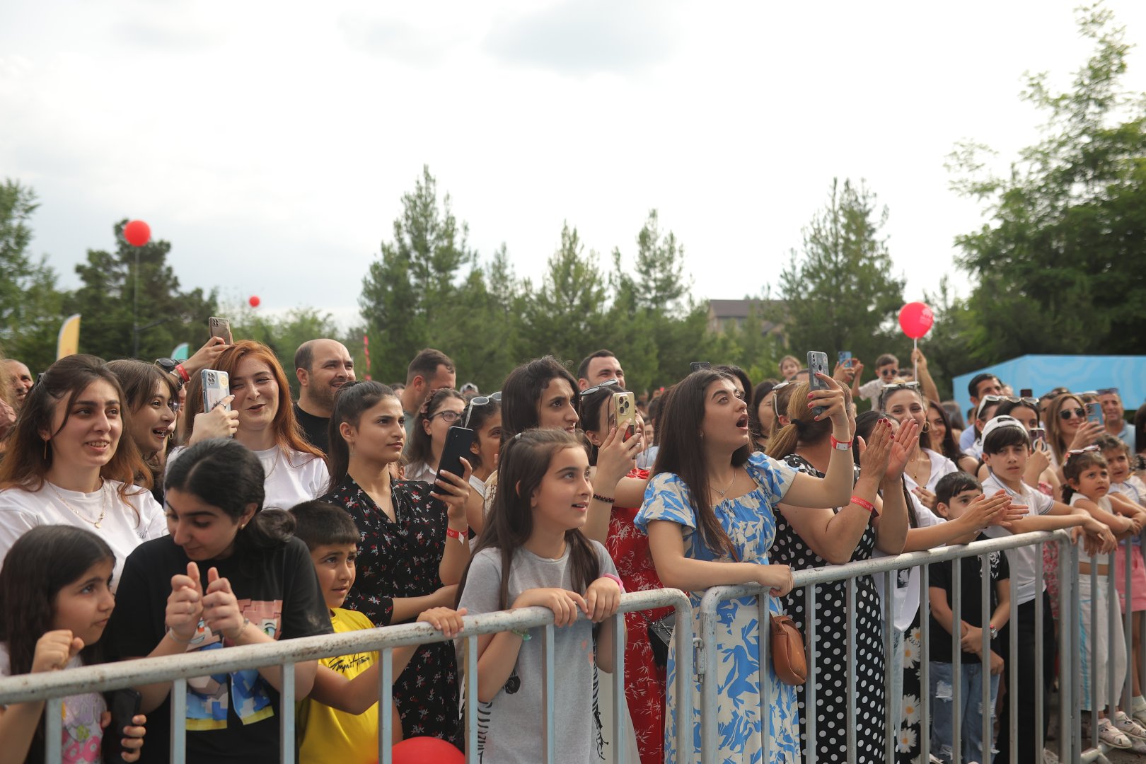 Balloon Festival continues in Azerbaijan's Shamakhi (PHOTO/VIDEO)
