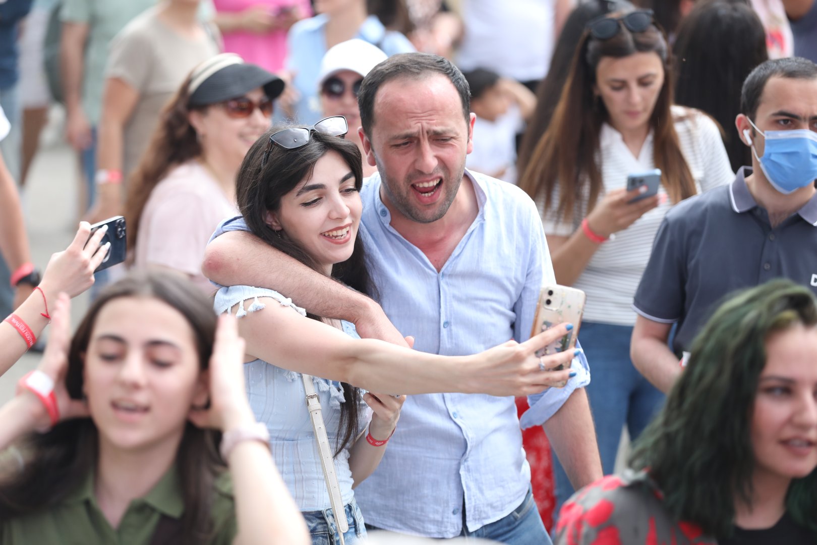 Balloon Festival continues in Azerbaijan's Shamakhi (PHOTO/VIDEO)