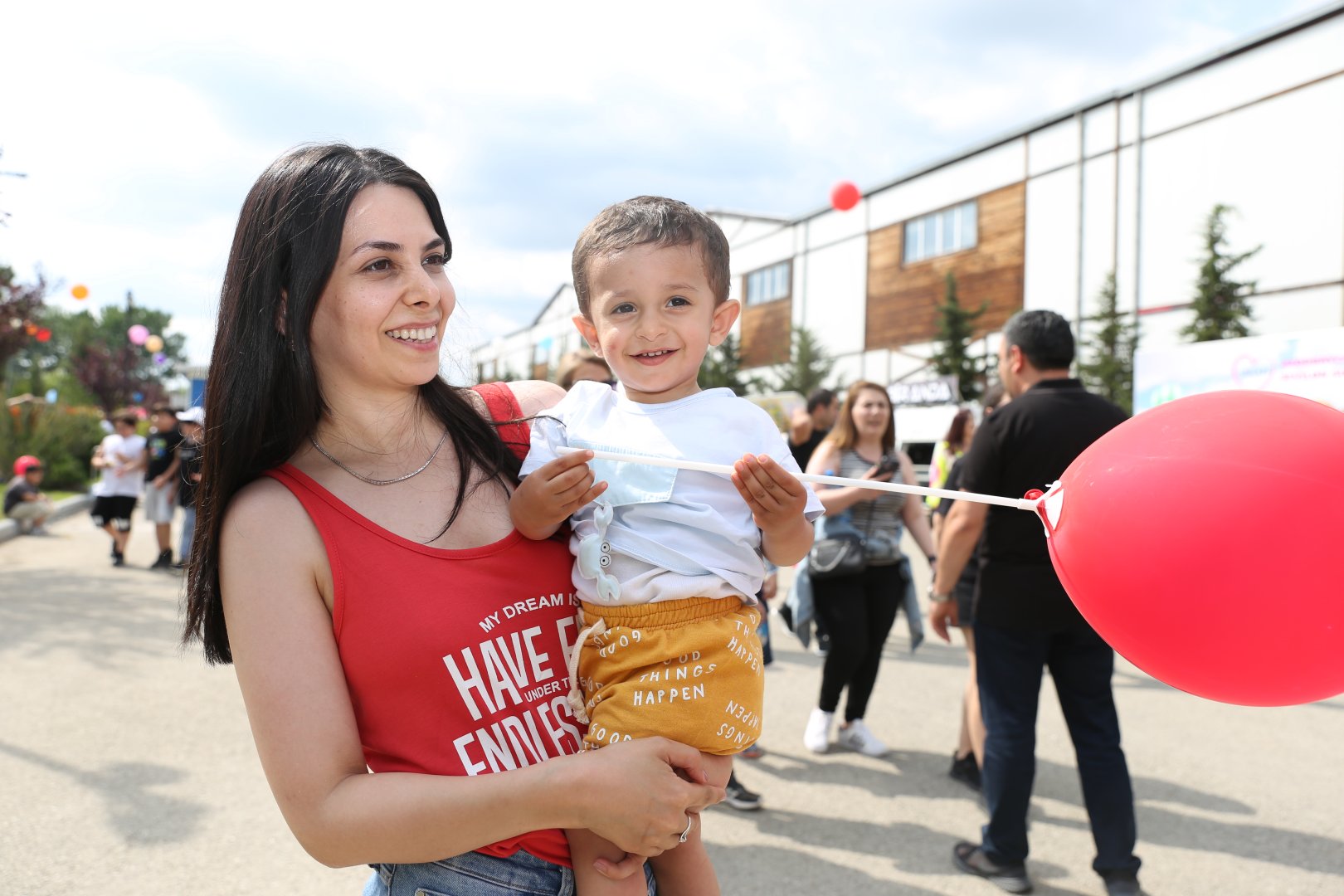 Balloon Festival continues in Azerbaijan's Shamakhi (PHOTO/VIDEO)