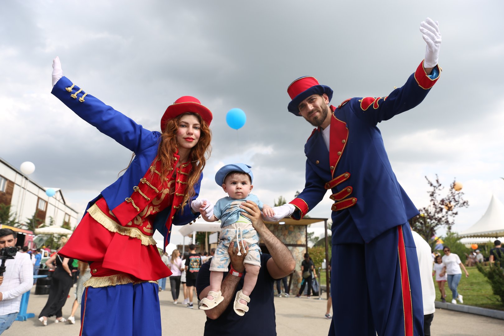 Balloon Festival continues in Azerbaijan's Shamakhi (PHOTO/VIDEO)