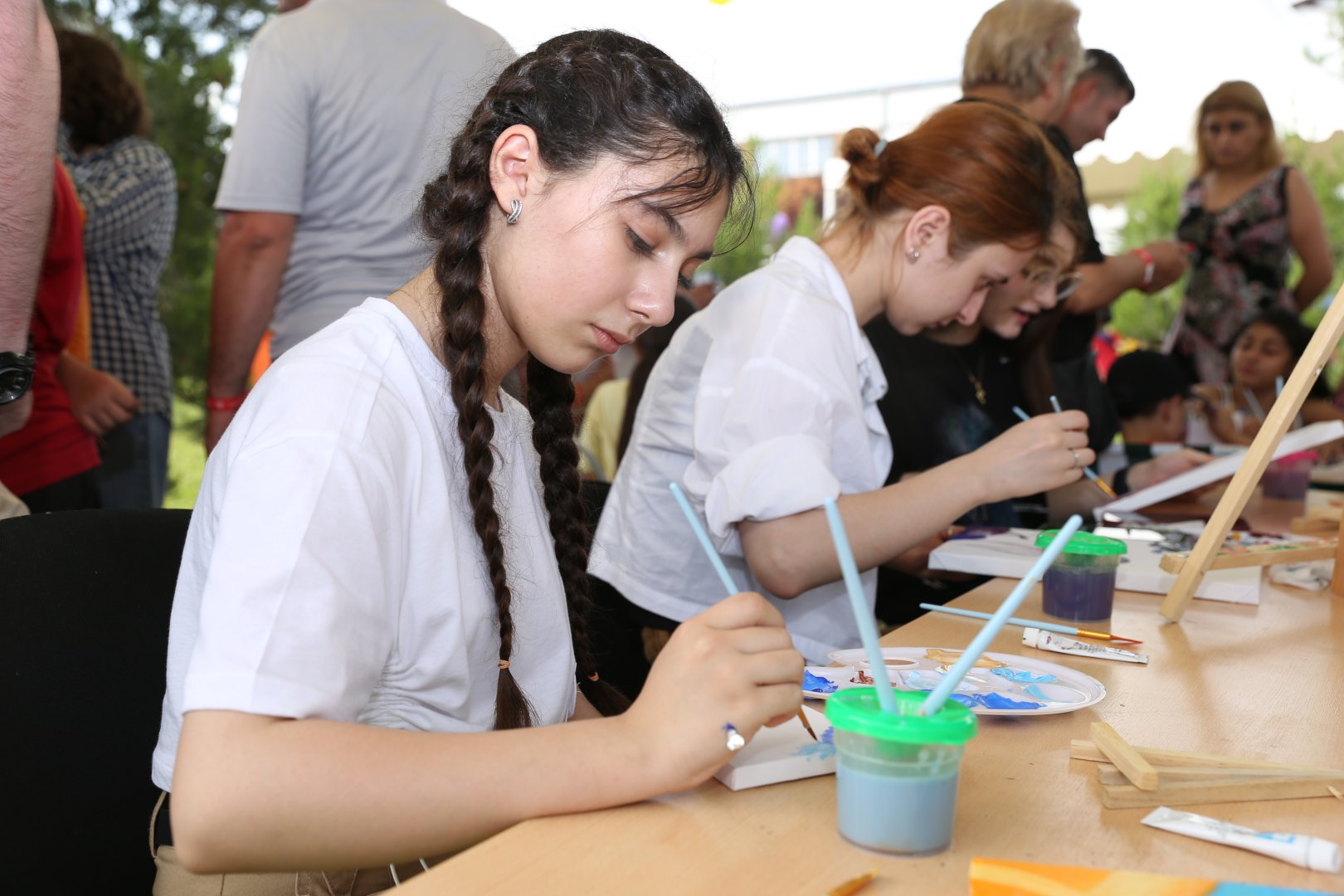 Balloon Festival continues in Azerbaijan's Shamakhi (PHOTO/VIDEO)
