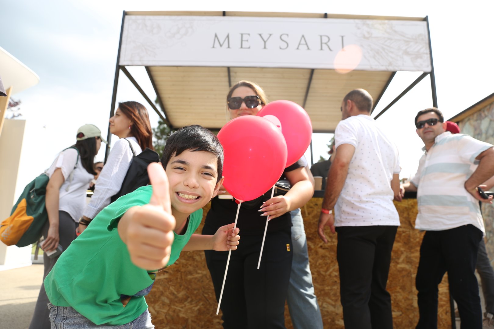 Balloon Festival continues in Azerbaijan's Shamakhi (PHOTO/VIDEO)