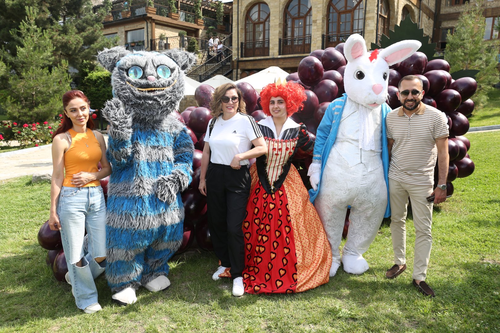 Balloon Festival continues in Azerbaijan's Shamakhi (PHOTO/VIDEO)