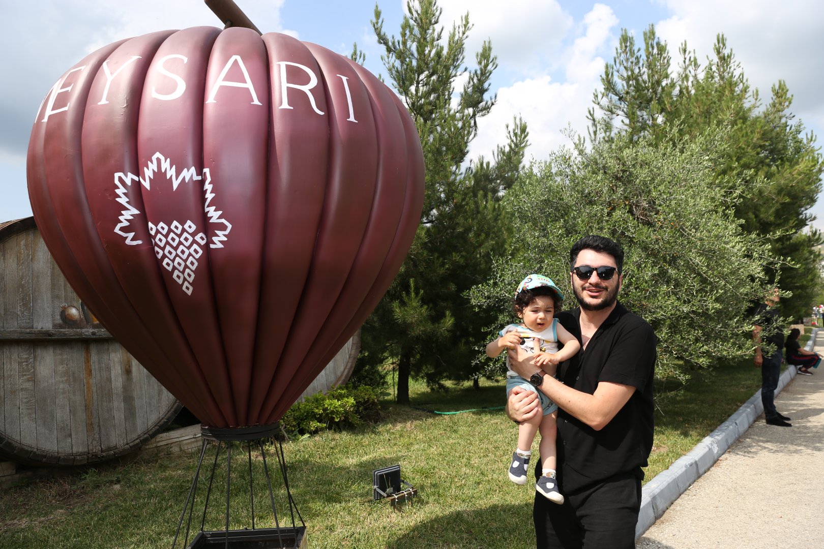 Balloon Festival continues in Azerbaijan's Shamakhi (PHOTO/VIDEO)