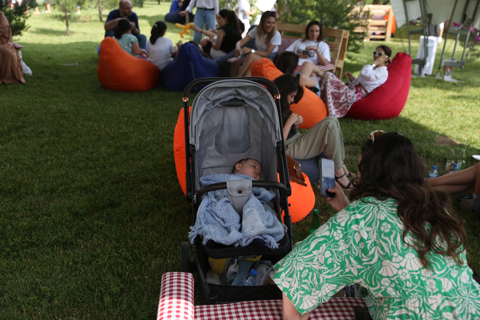 Balloon Festival continues in Azerbaijan's Shamakhi (PHOTO/VIDEO)