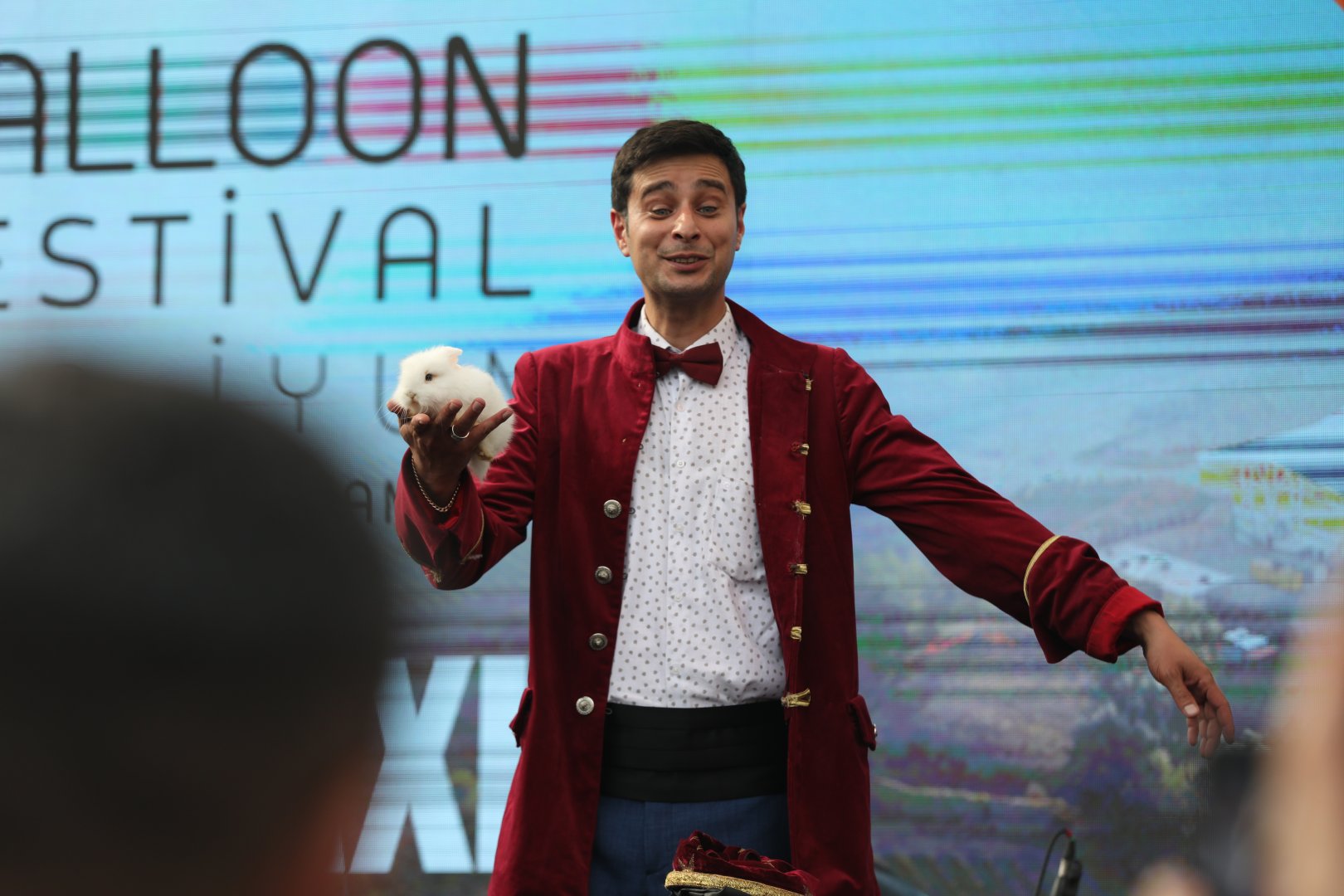 Balloon Festival continues in Azerbaijan's Shamakhi (PHOTO/VIDEO)