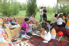 Balloon Festival continues in Azerbaijan's Shamakhi (PHOTO/VIDEO)