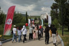 Balloon Festival continues in Azerbaijan's Shamakhi (PHOTO/VIDEO)