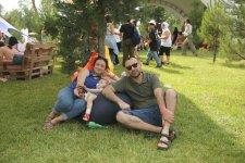 Balloon Festival continues in Azerbaijan's Shamakhi (PHOTO/VIDEO)