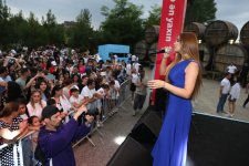 Balloon Festival continues in Azerbaijan's Shamakhi (PHOTO/VIDEO)