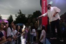 Balloon Festival continues in Azerbaijan's Shamakhi (PHOTO/VIDEO)