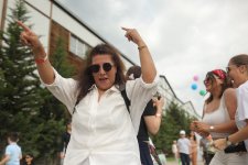 Balloon Festival continues in Azerbaijan's Shamakhi (PHOTO/VIDEO)