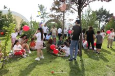 Balloon Festival continues in Azerbaijan's Shamakhi (PHOTO/VIDEO)
