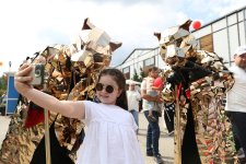 Balloon Festival continues in Azerbaijan's Shamakhi (PHOTO/VIDEO)