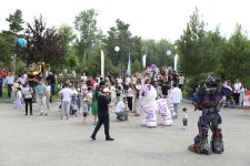 Balloon Festival continues in Azerbaijan's Shamakhi (PHOTO/VIDEO)