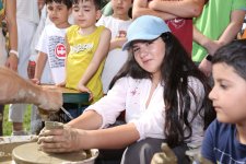 Balloon Festival continues in Azerbaijan's Shamakhi (PHOTO/VIDEO)