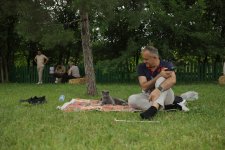 Balloon Festival continues in Azerbaijan's Shamakhi (PHOTO/VIDEO)