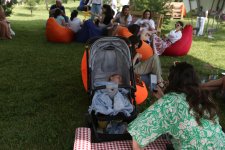 Balloon Festival continues in Azerbaijan's Shamakhi (PHOTO/VIDEO)
