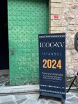 Председатель "Азерхалча" Эмин Мамедов выступил на Международной конференции "Восточные ковры" в Стамбуле (ВИДЕО, ФОТО)