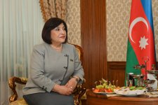 Сахиба Гафарова  прибыла с официальным визитом в Беларусь (ФОТО)