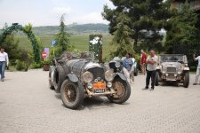 Участники ралли "Пекин-Париж" продолжили шествие из Шамахы (ФОТО)