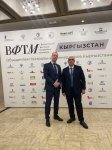 Ильхам Мамедов рассказал об участии в фестивале театральных менеджеров в Кыргызстане: Я испытал гордость за Азербайджан! (ВИДЕО, ФОТО)