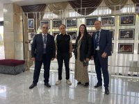 Ильхам Мамедов рассказал об участии в фестивале театральных менеджеров в Кыргызстане: Я испытал гордость за Азербайджан! (ВИДЕО, ФОТО)