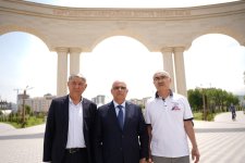 Ильхам Мамедов рассказал об участии в фестивале театральных менеджеров в Кыргызстане: Я испытал гордость за Азербайджан! (ВИДЕО, ФОТО)