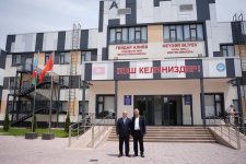 Ильхам Мамедов рассказал об участии в фестивале театральных менеджеров в Кыргызстане: Я испытал гордость за Азербайджан! (ВИДЕО, ФОТО)