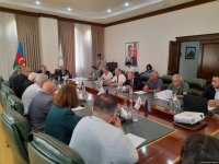 Представлен доклад "Возвращение азербайджанских беженцев в Армению" (ФОТО)