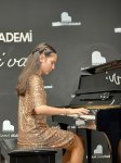 Проект "Gənclərə dəstək" представил в Стамбуле концерт "Радость детей" (ФОТО)