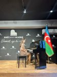 Проект "Gənclərə dəstək" представил в Стамбуле концерт "Радость детей" (ФОТО)