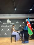 Проект "Gənclərə dəstək" представил в Стамбуле концерт "Радость детей" (ФОТО)