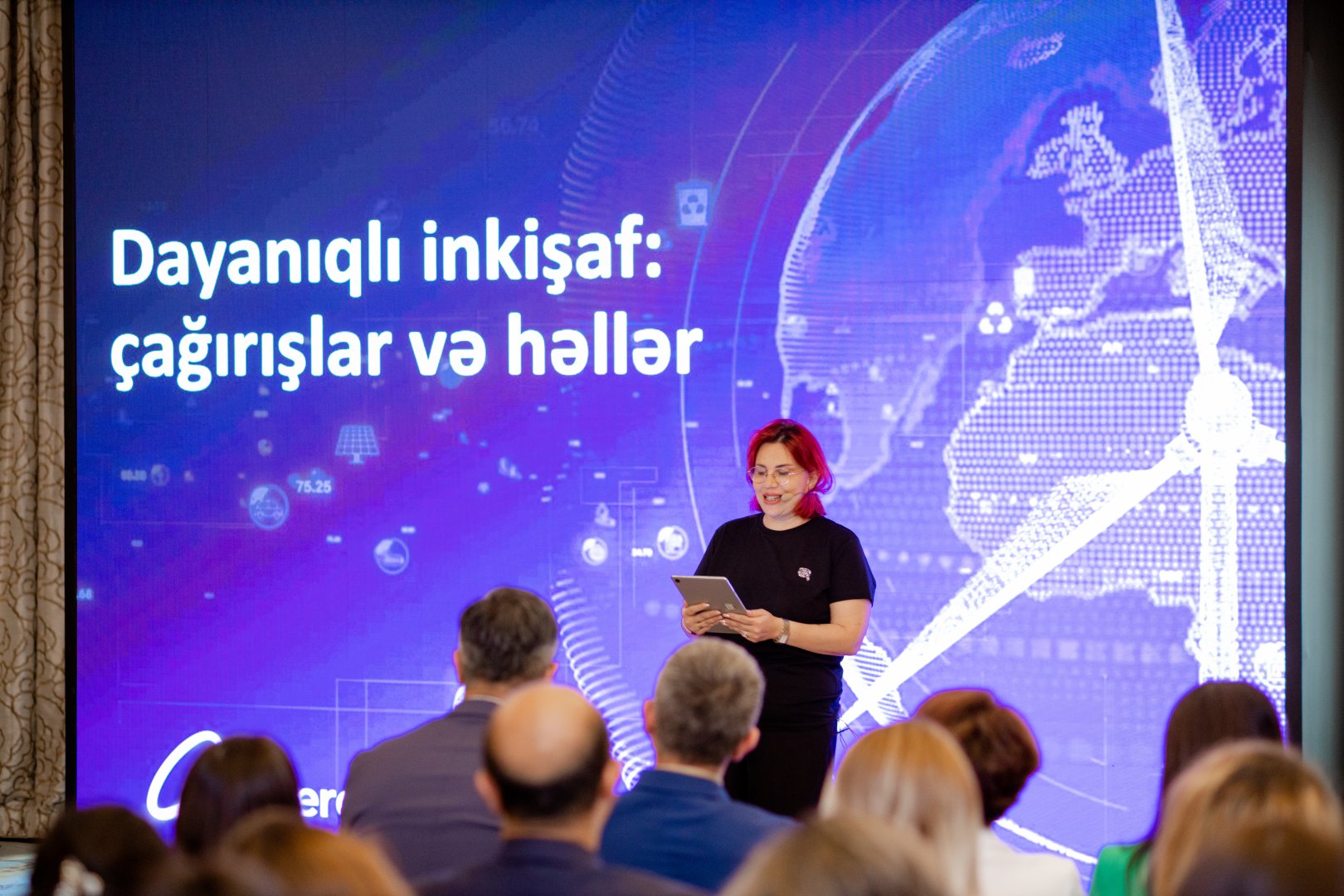 Azercell провел очередное мероприятие, посвященное ESG (ФОТО)