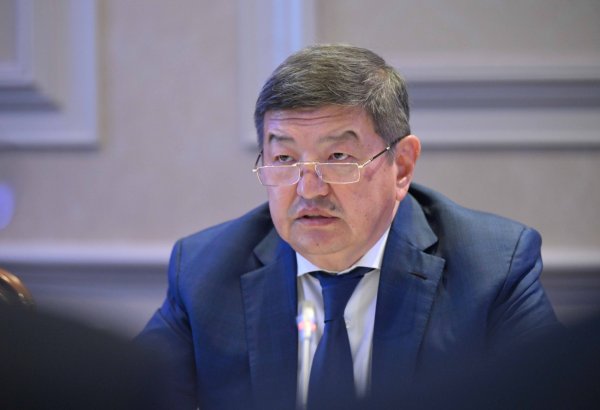 Chairman of Cabinet of Ministers of Kyrgyzstan to visit China