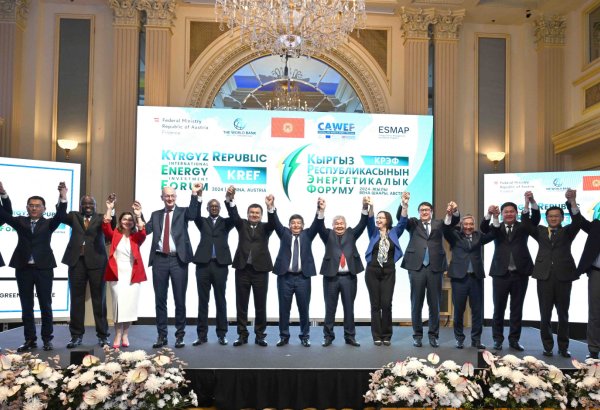 Kyrgyzstan, Kazakhstan, and Uzbekistan agree on Kambarata-1 HPP