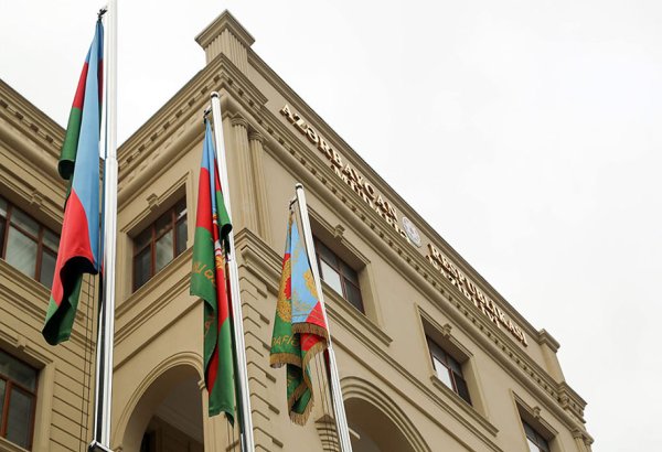 ВС Армении обстреляли позиции армии Азербайджана