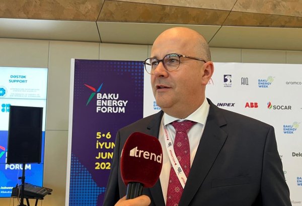 Uniper seeks to negotiate extra gas supplies with Azerbaijan - VP Michael Hilmer (Exclusive interview)