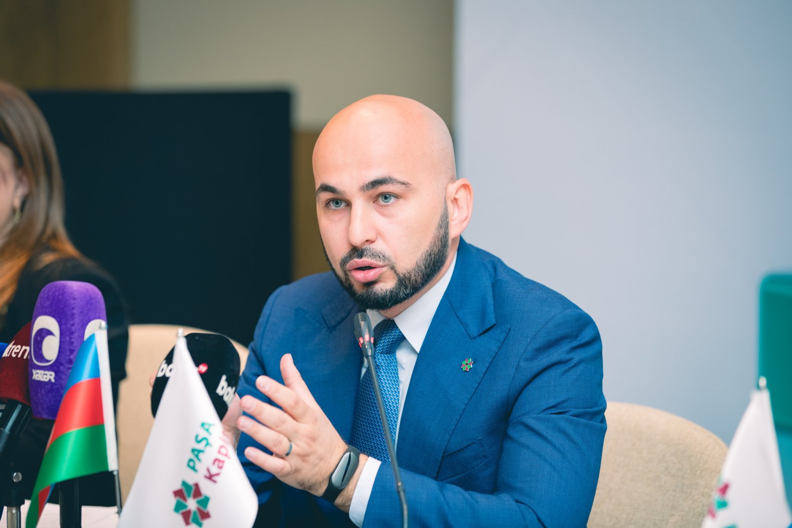 Активы PASHA Capital в первом квартале 2024 года превысили 114 млн манатов