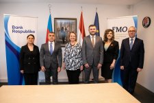 Bank Respublika and FMO signed a major loan agreement to support entrepreneurship (PHOTO)