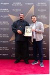 Стивен Сигал: Для меня большая радость вновь посетить прекрасный Баку (ФОТО)
