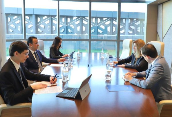 Uzbekistan and Rothschild & Cie Bank examine drawing project investments